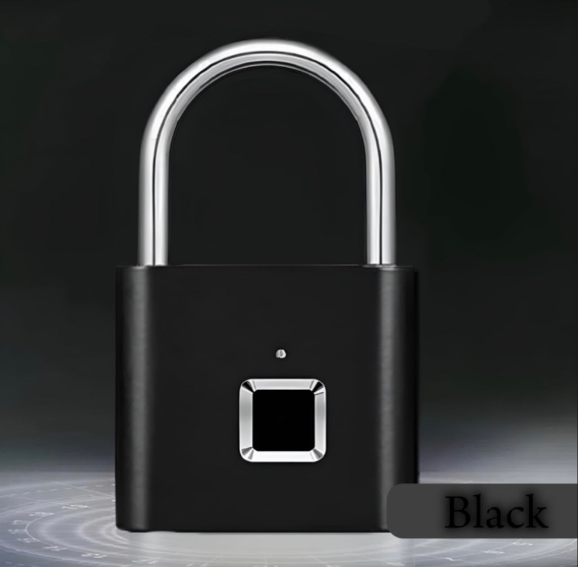SMART FINGEPRINT PADLOCK