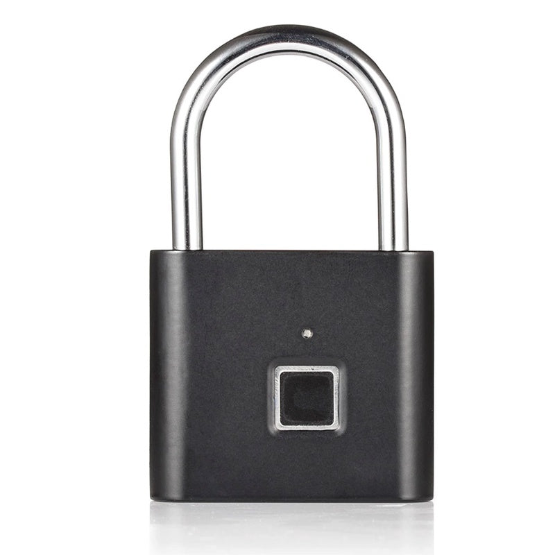 SMART FINGEPRINT  PADLOCK