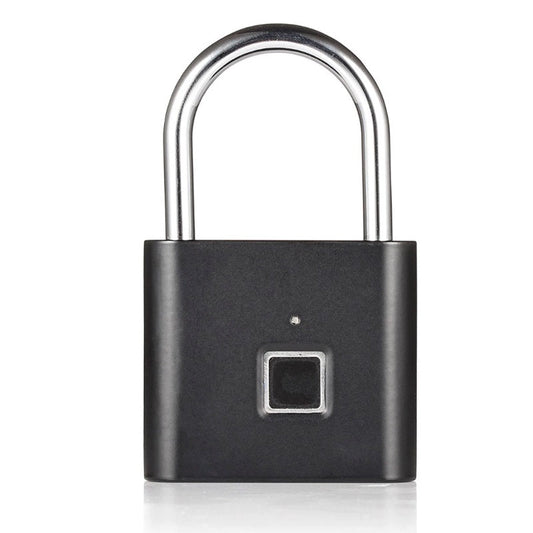 SMART FINGEPRINT  PADLOCK